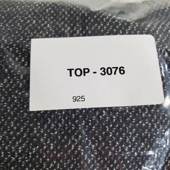 Banana Republic Women’s Blazer L Gray Textured One Button Jacket Career Work - Picture 8 of 8